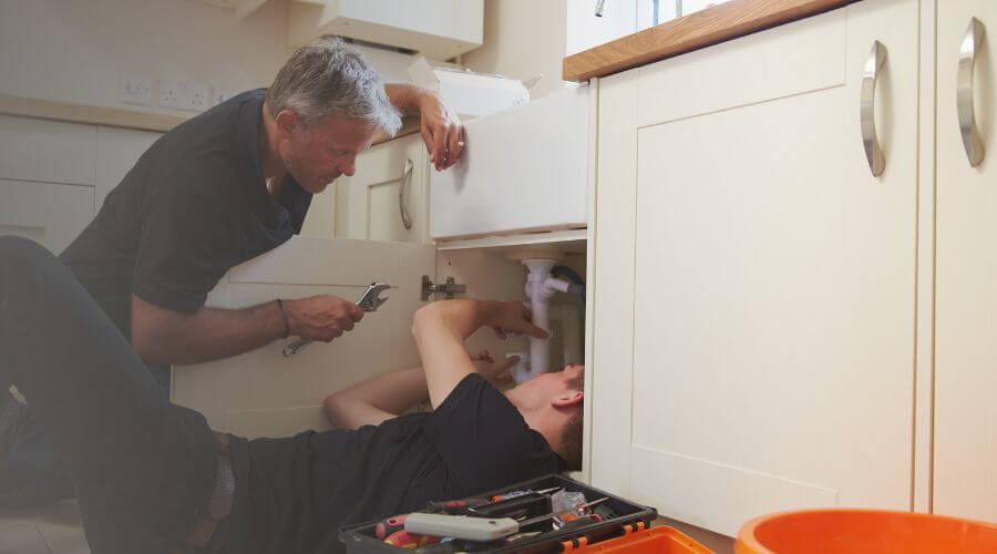 Licensed Plumber in Lynn, AL
